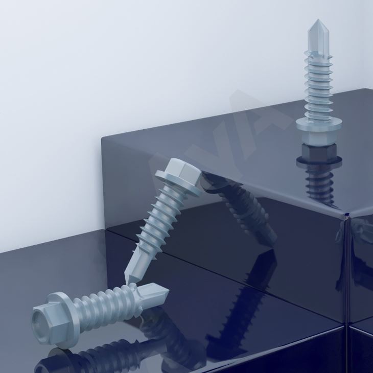 Hex Washer Head Self Drilling Screw