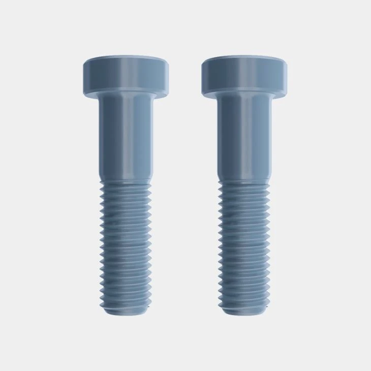 Low Profile Cap Screw-DIN 7984