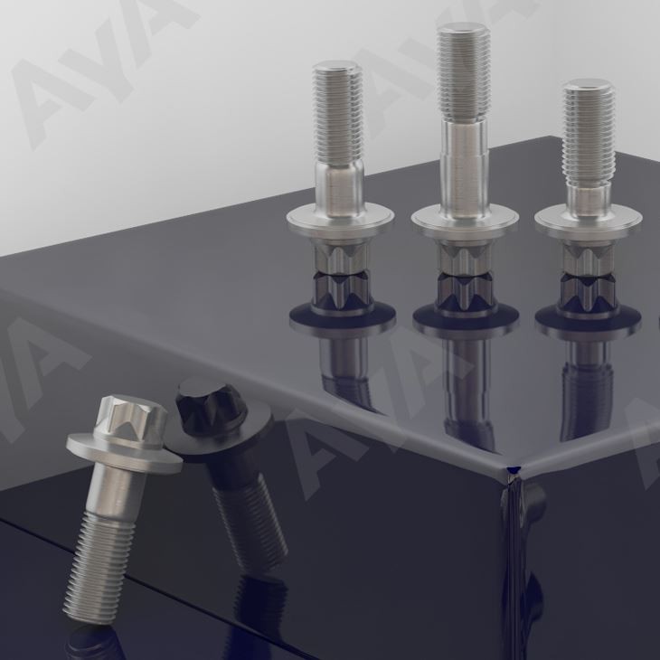 Tšepe e sa tšoaneng Torx Bolt .