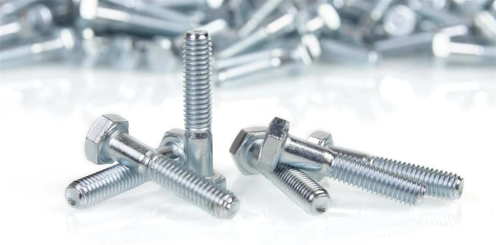 metal-bolts-white-background-engineering-fasteners metal-bolts-white-background-engineering-fasteners